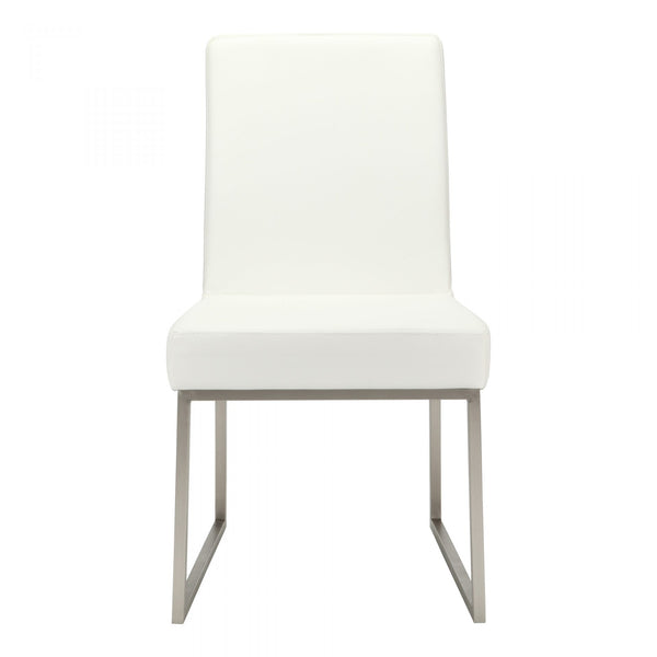 Tyson Dining Chair White