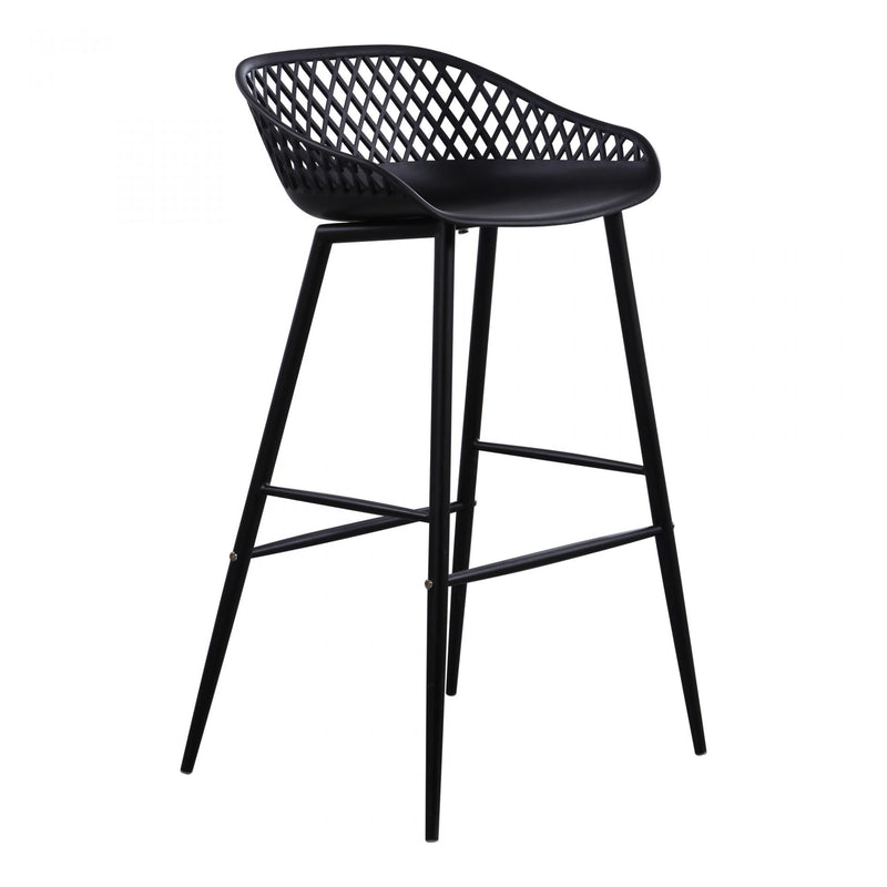 Piazza Outdoor Barstool