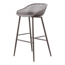 Piazza Outdoor Barstool