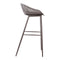 Piazza Outdoor Barstool