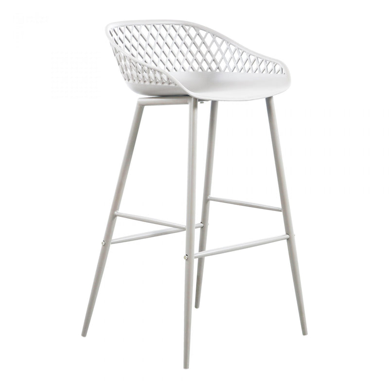 Piazza Outdoor Barstool