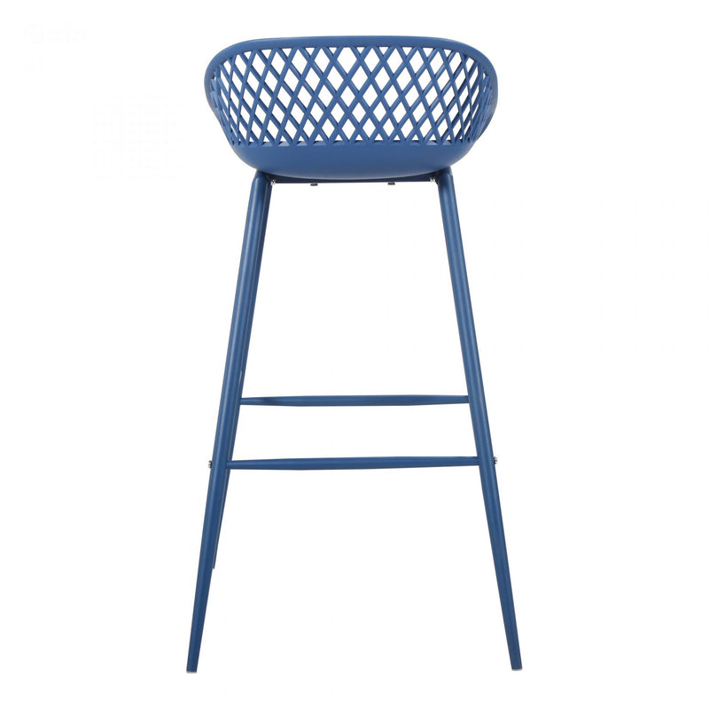 Piazza Outdoor Barstool