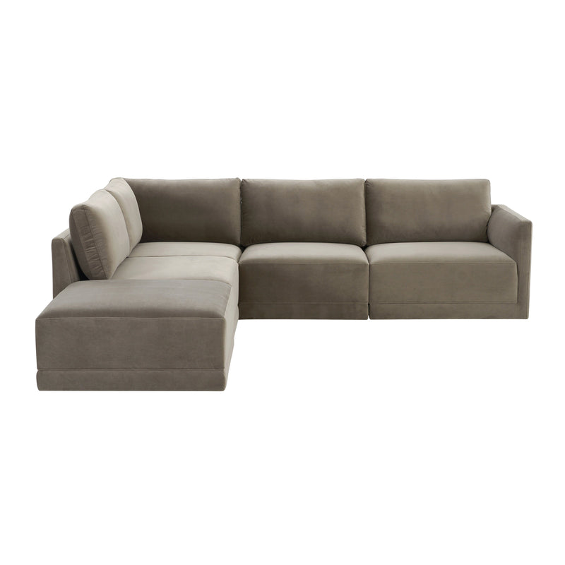 Willow Modular LAF Sectional