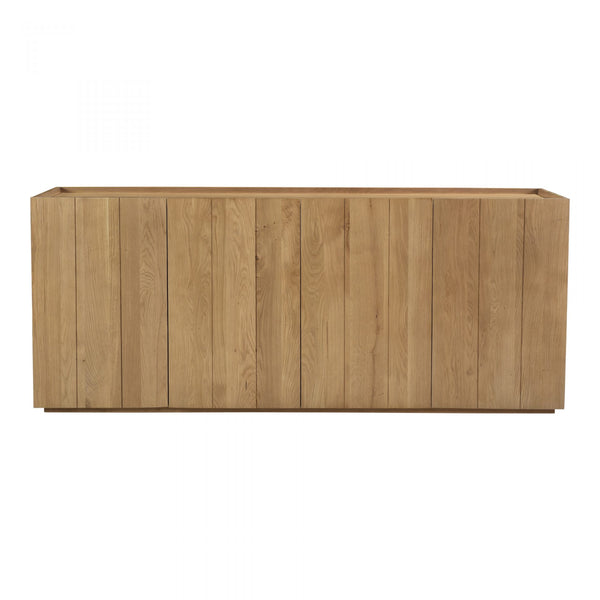 Plank Sideboard Natural