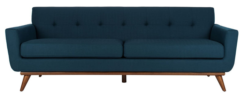 Opal Linen Tufted Sofa