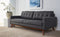 Gneiss Modern Linen Sofa