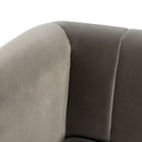 Dixie Channel Tufted Sofa