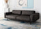 Elyssa Leather Sofa