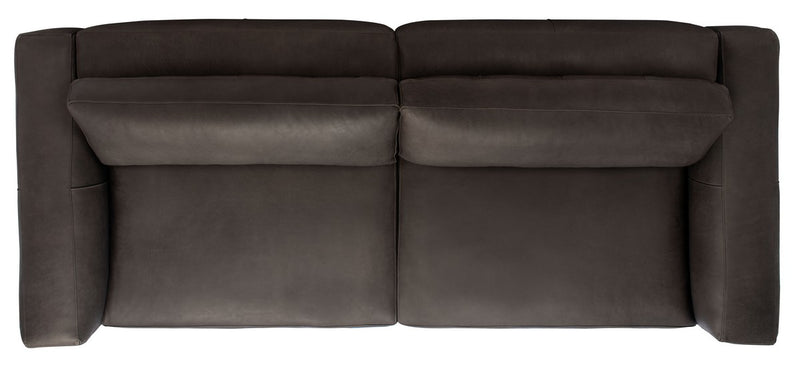 Elyssa Leather Sofa