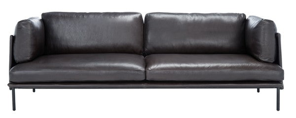 Harriet Leather Sofa