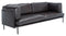 Harriet Leather Sofa