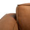 Elessia 3 Seater Leather Sofa