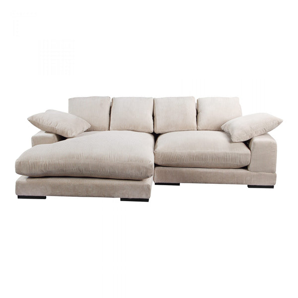 Plunge Sectional