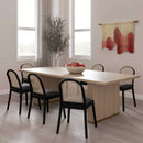 Chelsea Oak Rectangular Dining Table