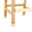 Amara Rattan Counter Stool