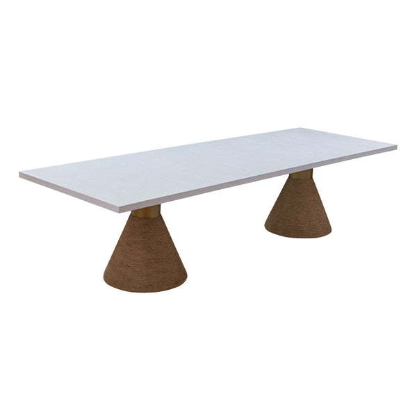 Rishi Rope Rectangular Table