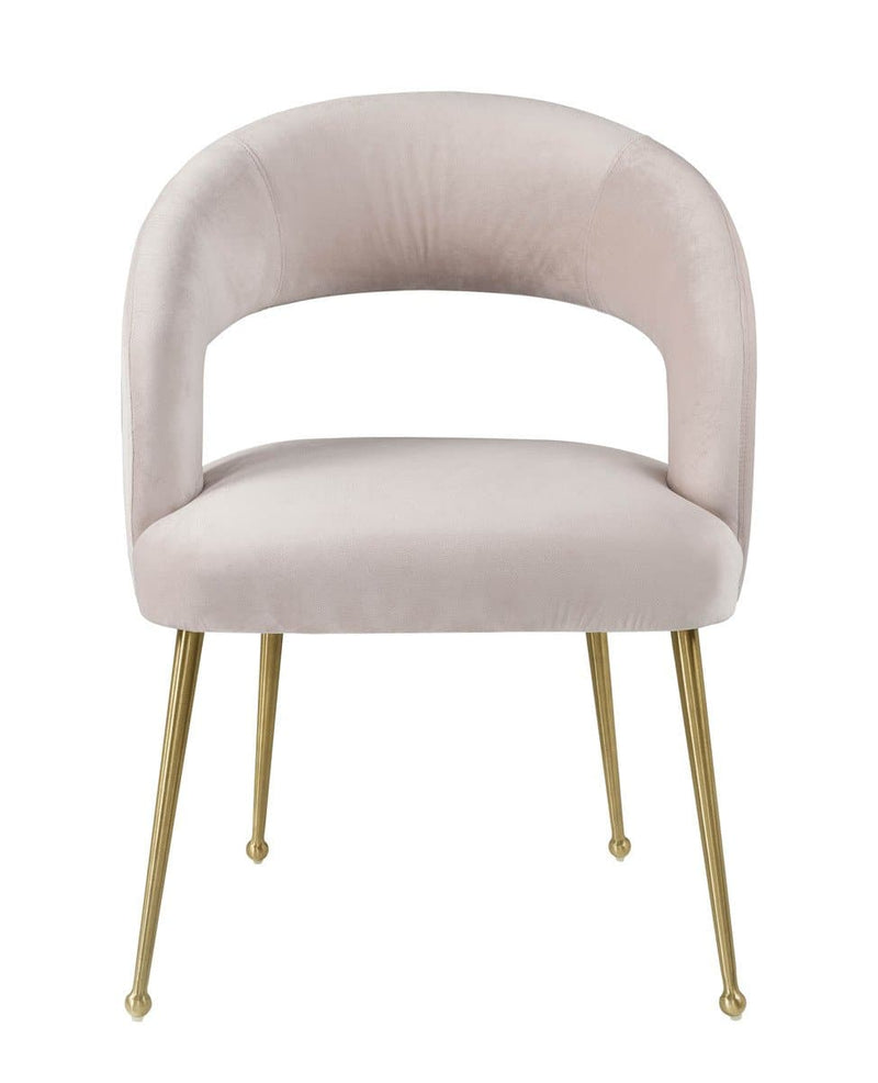 Rocco Velvet Dining Chair