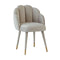 Gardenia Velvet Dining Chair