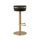 Astro Gold Adjustable Stool