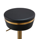 Astro Gold Adjustable Stool