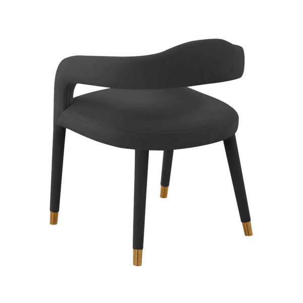 Lucia Velvet Dining Chair