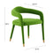 Lucia Velvet Dining Chair