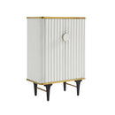 Cordoba Velvet Bar Cabinet