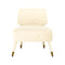 Athena Velvet Accent Chair