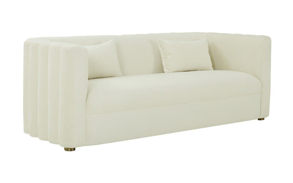 Callie Velvet Sofa