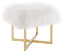 Nomo Sheepskin Bench