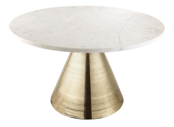 Zoe Marble Cocktail Table