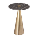 Addyson Marble Side Table