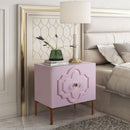 Anna Lacquer Side Table