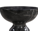 Rue Black Marble Side Table