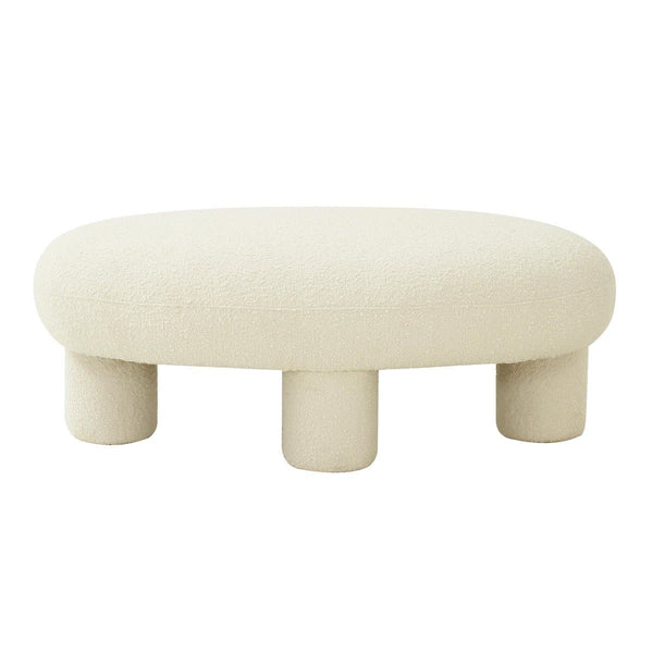 Discus Boucle Ottoman