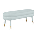 Betty Velvet Bench