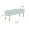 Betty Velvet Bench