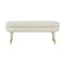 Betty Velvet Bench