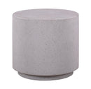 Terrazzo Light Speckled Side Table