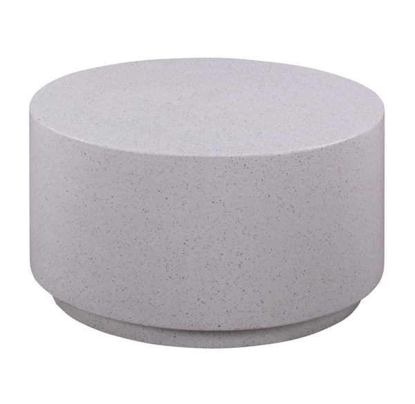 Terrazzo Light Speckled Coffee Table