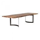 Bent Dining Table Extra Small Weathered