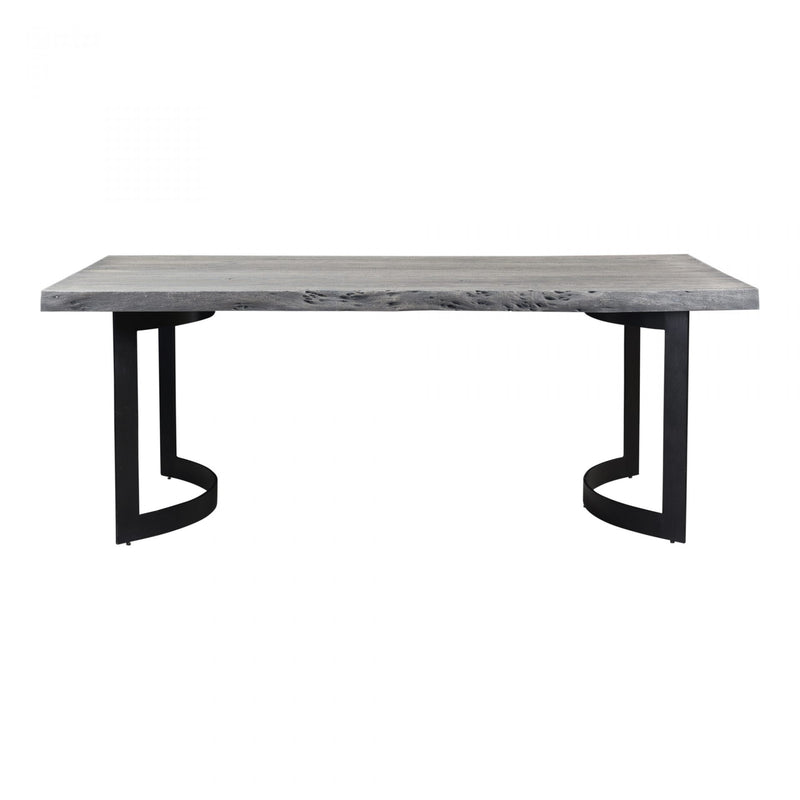 Bent Dining Table Extra Small Weathered