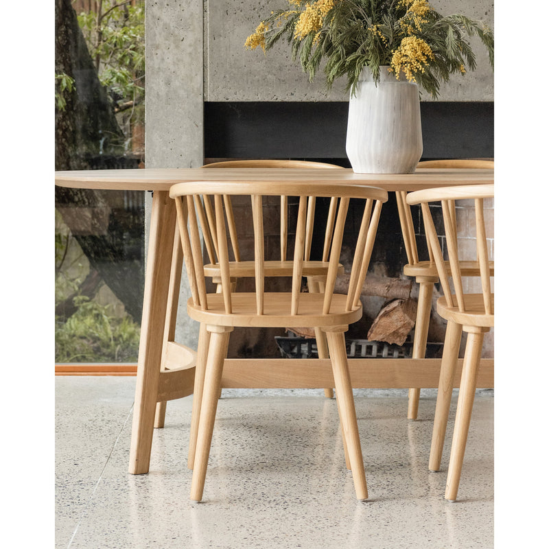 Trie Dining Table Small