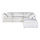 Cloud Luxe Modular Sectional 5 Pcs