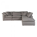 Cloud Luxe Modular Sectional 5 Pcs