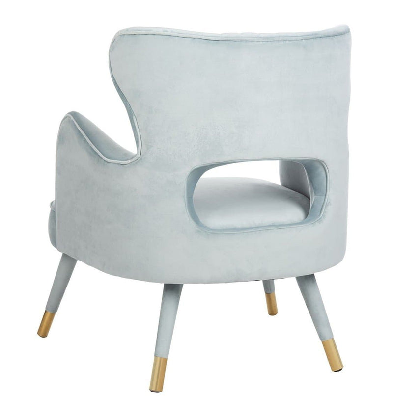 Blair Wingback Accent Chair