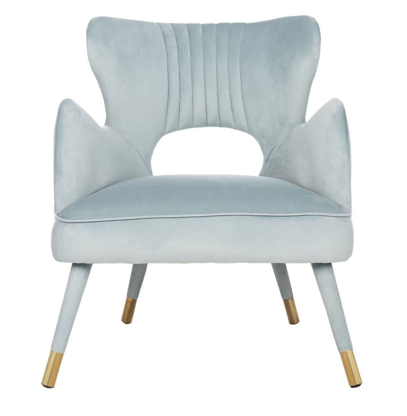 Blair Wingback Accent Chair