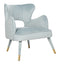 Blair Wingback Accent Chair