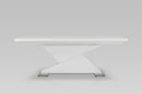 Modrest Bono "Z" - Modern White Dining Table