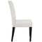 Confer Dining Fabric Side Chair